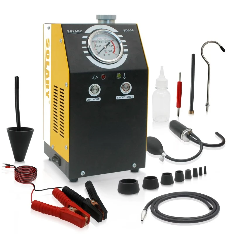 Auto Repair Shop Diagnostics - SD308 Diagnostische autogereedschappen Lekdetector van pijpsystemen