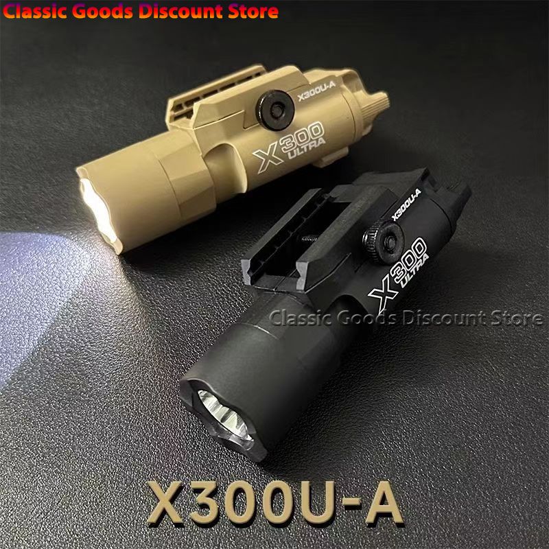 Timing Light Gun - Tactische Licht X300 X300U Nylon Pistool