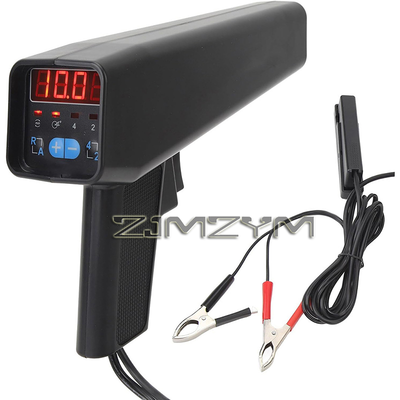 Timing Light Gun - 12V Digitial Ontstekings Timing Light Inductieve