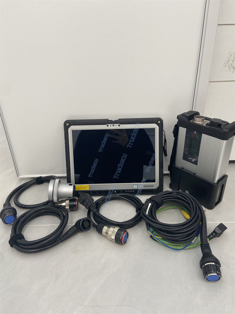 Originele Chip MB SD Connect C - Auto Repair Shop Diagnostics recensie en prijs