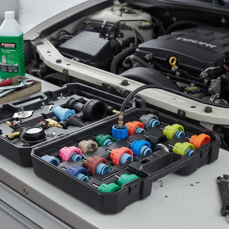 28 STUKS Diagnostisch hulpmidd - Auto Repair Shop Diagnostics recensie en prijs