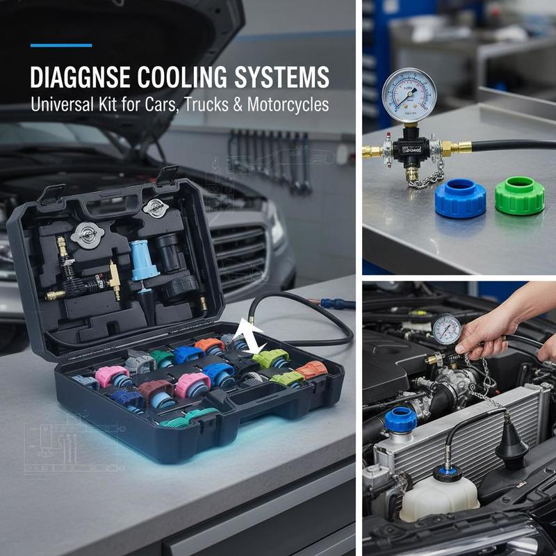 28 STUKS Diagnostisch hulpmidd - Auto Repair Shop Diagnostics recensie en prijs
