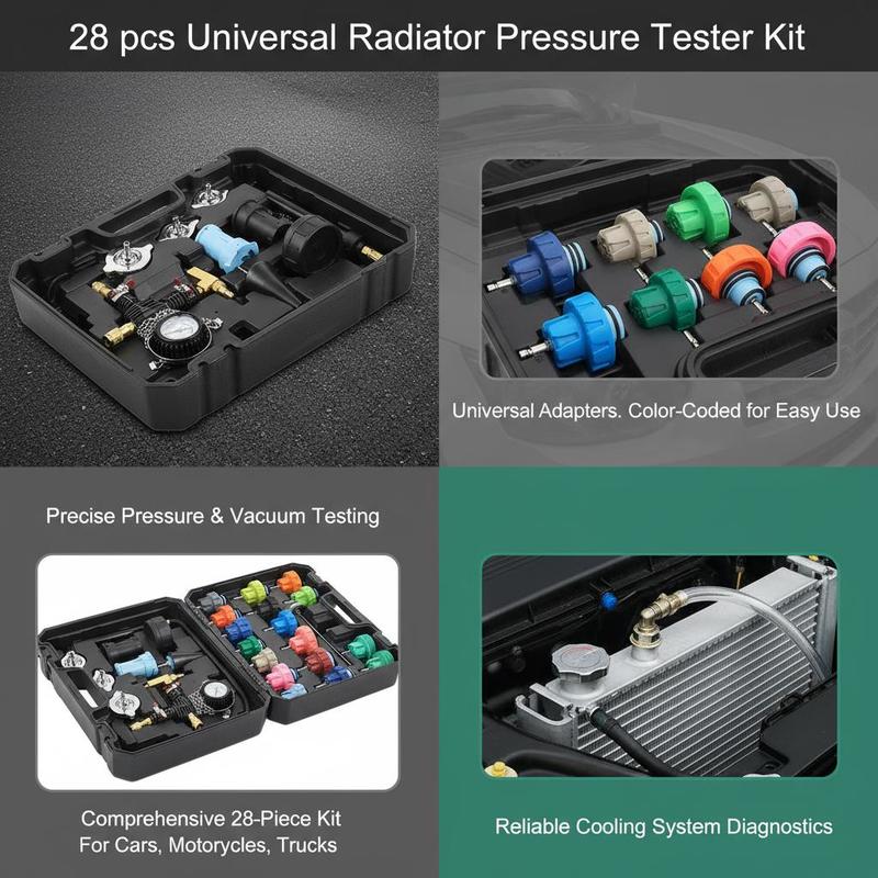 28 STUKS Diagnostisch hulpmidd - Auto Repair Shop Diagnostics recensie en prijs