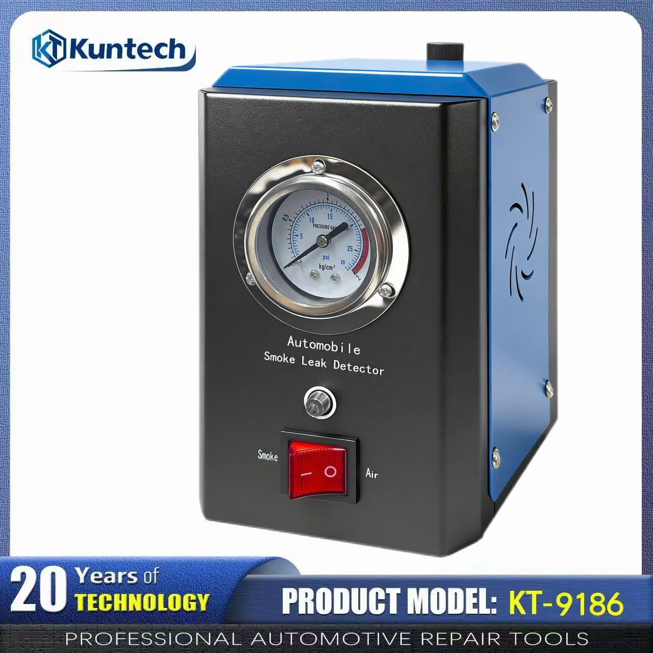 Automotive rooklekdetector 12V - Auto Repair Shop Diagnostics recensie en prijs