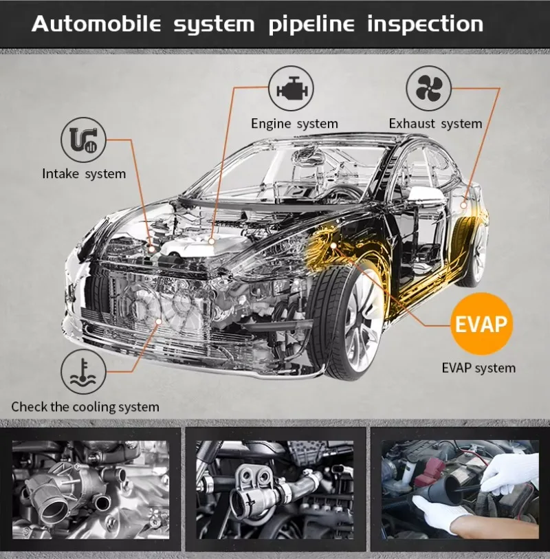 SD308 Diagnostische autogereed - Auto Repair Shop Diagnostics recensie en prijs