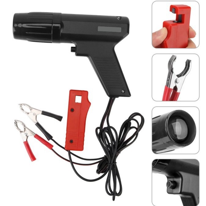 Ontstekingstijdstip Detector 1 - Timing Light Gun recensie en prijs