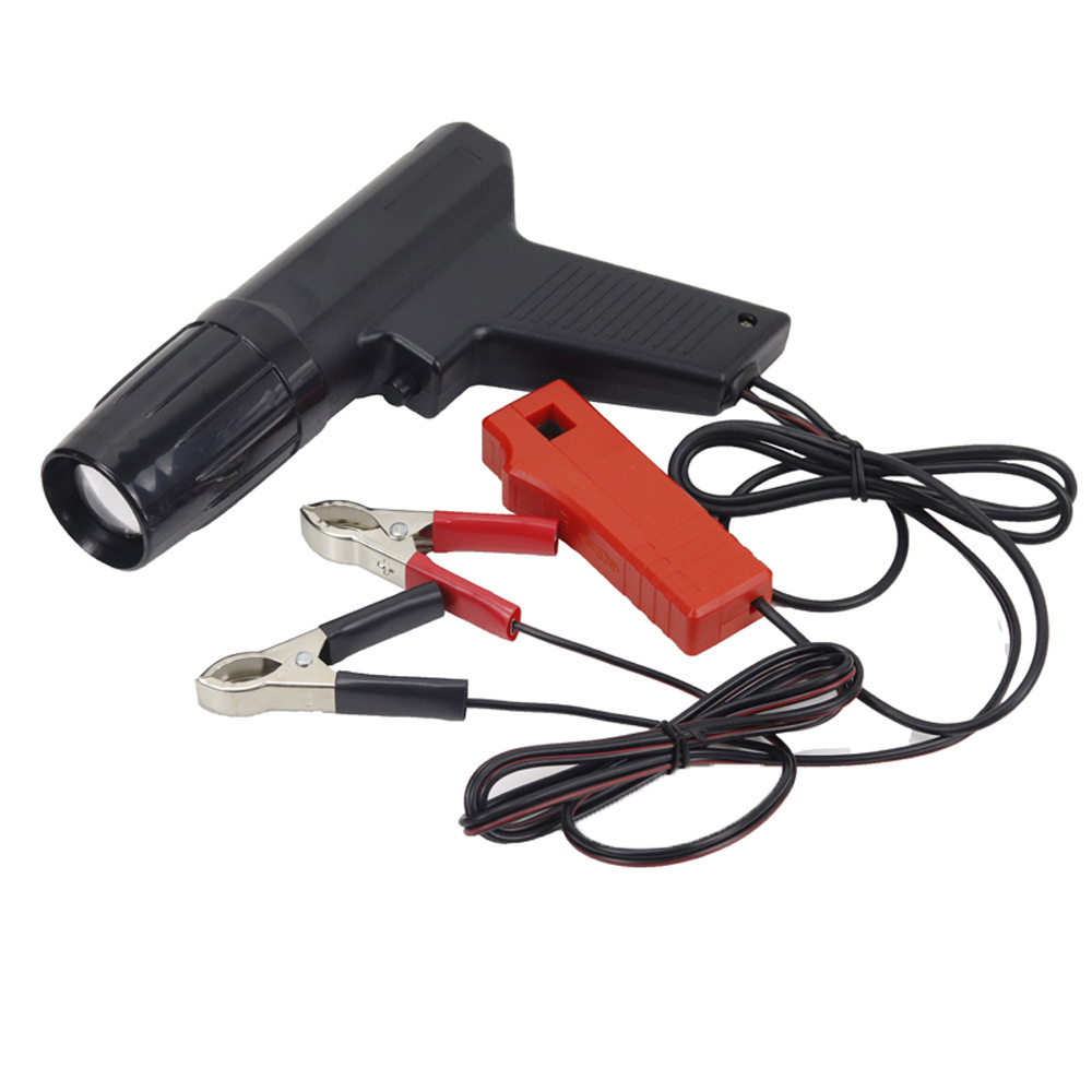 Ontstekingstijdstip Detector 1 - Timing Light Gun recensie en prijs