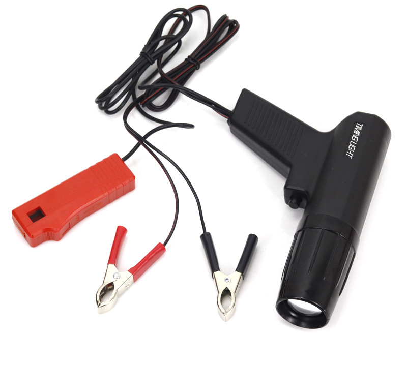 Ontstekingstijdstip Detector 1 - Timing Light Gun recensie en prijs