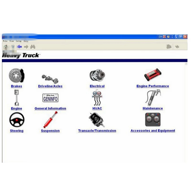Auto Reparatie Gegevens Softwa - Auto Repair Shop Diagnostics recensie en prijs
