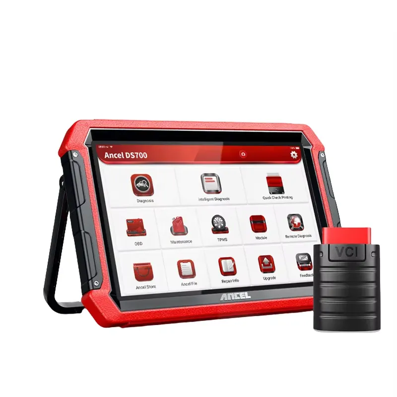 Professionele Ancel DS700 OBDI - Auto Repair Shop Diagnostics recensie en prijs