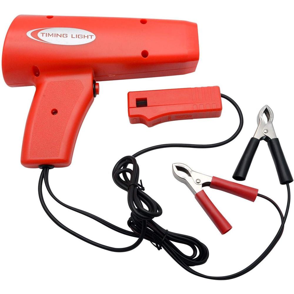 Xenon Timing Light CB-100 onts - Timing Light Gun recensie en prijs